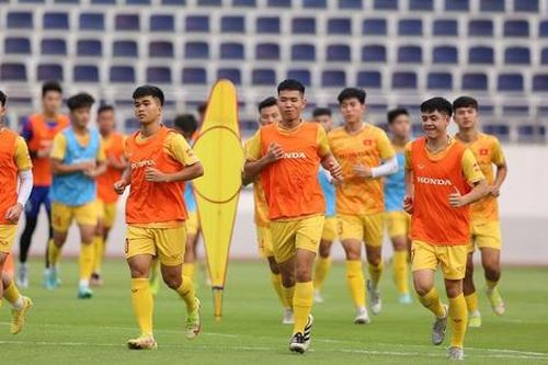 Đội tuyển U22 Việt Nam 'chốt' danh sách sơ bộ