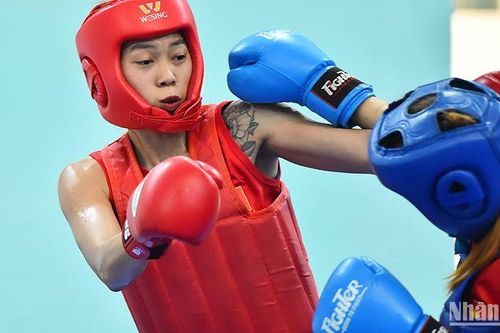 Chờ kỳ tích của đội tuyển Kun Bokator Việt Nam