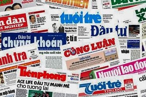 Trị bệnh 'báo hóa' tạp chí