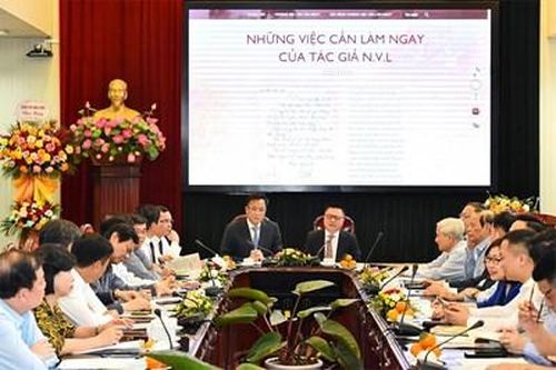 Tổng Bí thư Nguyễn Văn Linh và 'Những việc cần làm ngay'