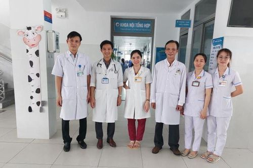 Nơi lương y như từ mẫu