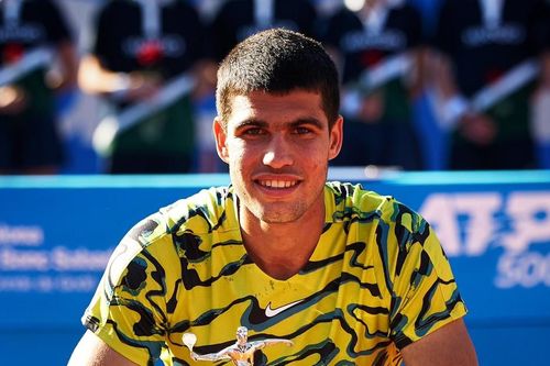 Carlos Alcaraz: Lần đầu tiên bảo vệ thành công ngôi vô địch, ở Barcelona Open, xứng danh Vua sân đất nện mới