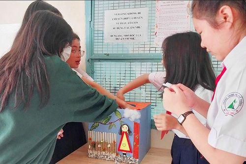 Tư vấn tâm lý học đường: Chủ động đồng hành với học sinh
