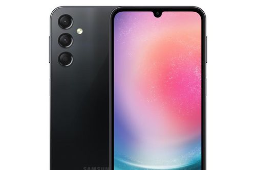 Samsung Galaxy A24 mới với nhiều cải tiến 'sức mạnh'