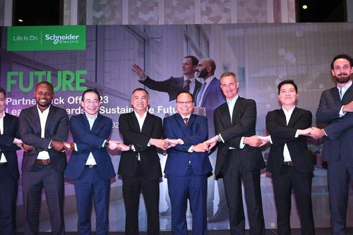 Schneider Electric Việt Nam cùng Asia Clean Capital Việt Nam (ACCV) hợp tác giảm phát thải carbon