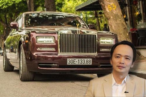 Ngân hàng giảm đến 11 tỷ đồng cho Rolls-Royce Phantom Lửa thiêng