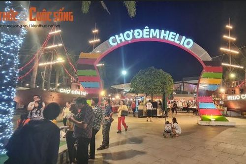 Ghé thăm chợ đêm nổi tiếng bậc nhất Đà thành