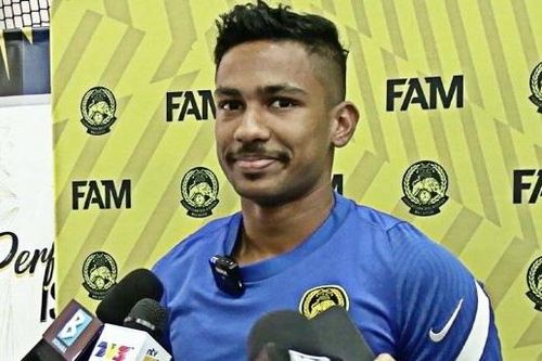 Hậu vệ Malaysia muốn 'truất ngôi' Việt Nam ở SEA Games
