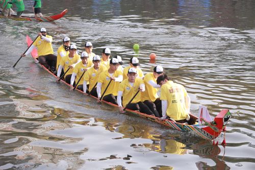 Mãn nhãn màn đua ghe Ngo trên kênh Nhiêu Lộc – Thị Nghè, TPHCM