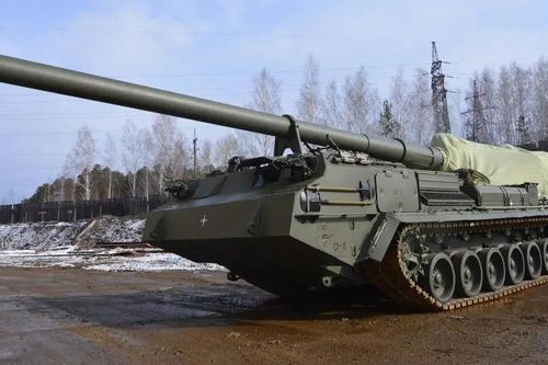 Moscow chuẩn bị dùng các hệ thống pháo không người lái