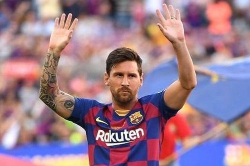 Messi dọn hành lý rời PSG?