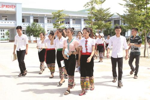 Sửa đổi quy định về trường phổ thông dân tộc nội trú