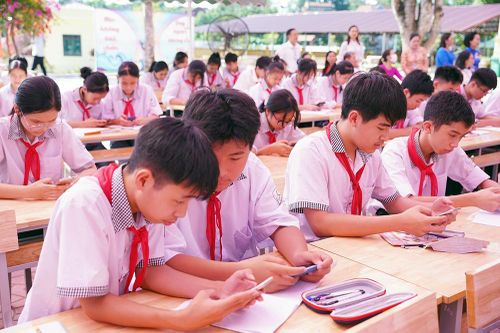 Bắc Giang phê duyệt danh mục sách giáo khoa năm học 2023 - 2024