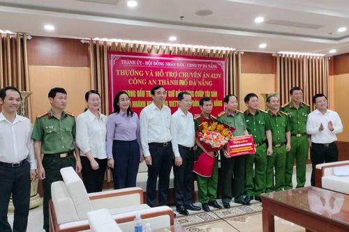 Nghi phạm cướp ngân hàng để có tiền đi xuất khẩu lao động