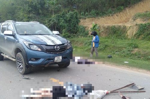 Khởi tố lái xe gây tai nạn khiến 2 phụ nữ tử vong ở Hòa Bình