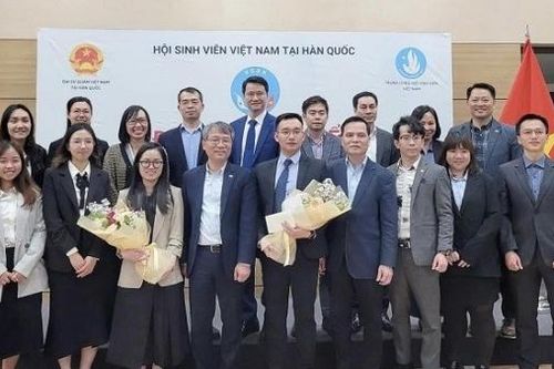 Xây dựng cộng đồng sinh viên Việt Nam tại Hàn Quốc ngày càng vững mạnh, gắn kết