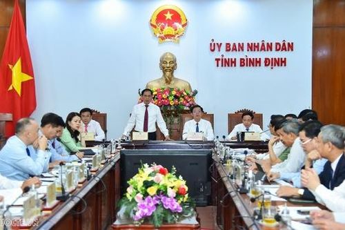 Bộ Ngoại giao phối hợp với Bình Định triển khai công tác đối ngoại và ngoại giao phục vụ phát triển kinh tế - xã hội