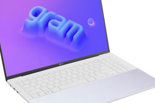 LG giới thiệu loạt laptop siêu mỏng và nhẹ