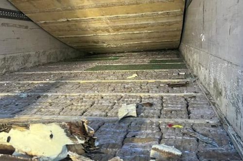 Morocco thu giữ 5,4 tấn cần sa và 60 kg cocaine
