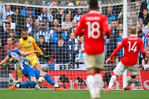 Thắng luân lưu, MU giành vé vào chung kết FA Cup