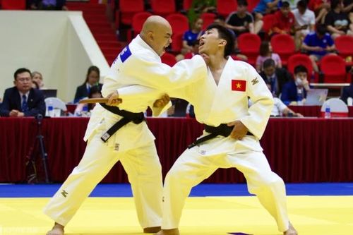 Giới thiệu môn judo của SEA Games 32