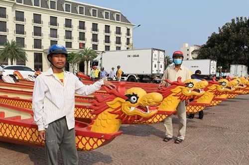 Nhiều trải nghiệm hấp dẫn tại Tuần Văn hóa - Du lịch Đồng Hới 2023