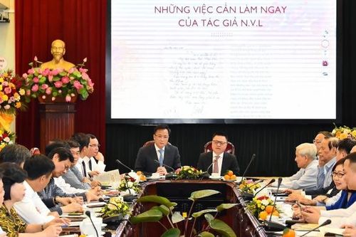 Trang thông tin đặc biệt về Tổng Bí thư Nguyễn Văn Linh: Khơi dậy tinh thần nói và làm trong toàn xã hội