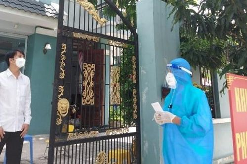 Việt Nam ghi nhận thêm hơn 1.900 ca nhiễm COVID-19 mới