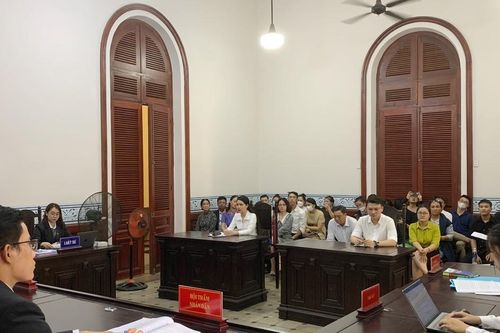 Học viện Tư pháp tăng cường kỹ năng cho học viên diễn án thông qua 'Phiên tòa giả định'