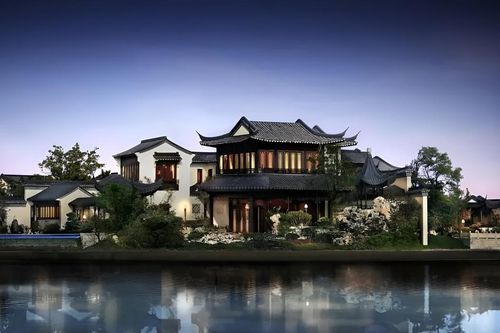 Dinh thự đắt nhất Trung Quốc có gì?