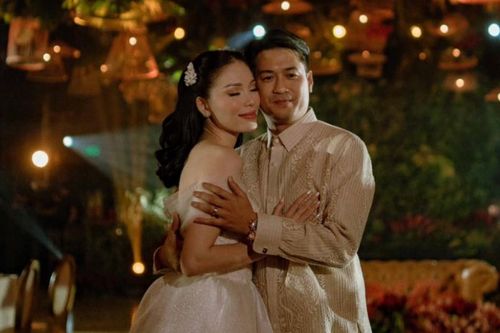 Linh Rin tiết lộ về lễ cưới với thiếu gia Phillip Nguyễn tại Việt Nam