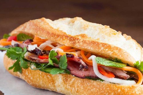 Bánh mì Việt Nam vào danh sách 24 món bánh kẹp ngon nhất thế giới