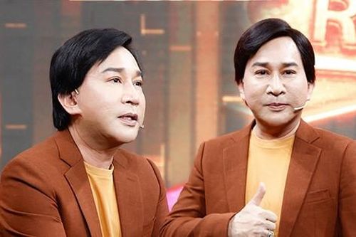 NSƯT Kim Tử Long mê cải lương vì ở gần nhà NSND Minh Vương