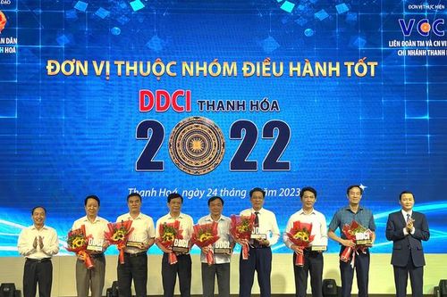 Công bố DDCI Thanh Hóa lần thứ 2: Thọ Xuân dẫn đầu, Nghi Sơn 'đội sổ'