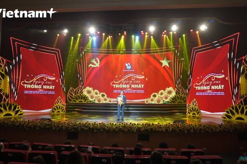 Chương trình 'Ngày vui thống nhất': Bản giao hưởng của sự tự hào