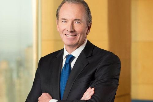 CEO Morgan Stanley: Ngân hàng toàn cầu không rơi vào khủng hoảng