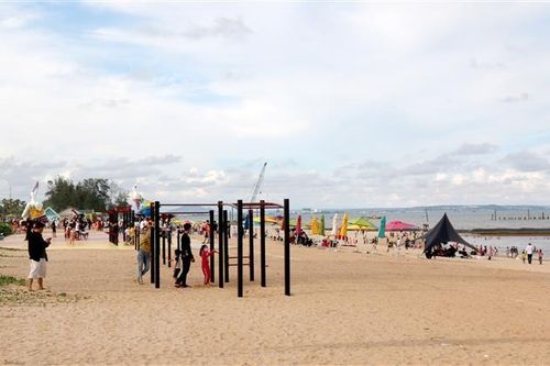 Bình Thuận sẵn sàng cho kỳ nghỉ 'vàng' của du lịch Việt Nam