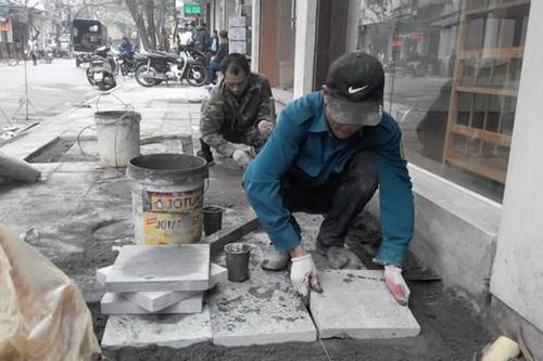 Hà Nội tạm dừng thi công đào đường, vỉa hè trong dịp nghỉ lễ 30/4