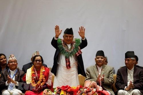 Chủ tịch nước Võ Văn Thưởng gửi điện mừng Tổng thống Nepal