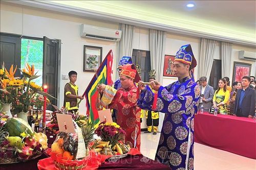 Cộng đồng người Việt Nam tại Malaysia đoàn kết, hướng về cội nguồn