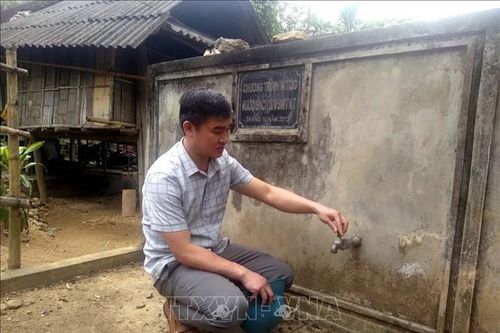 Nhiều công trình cấp nước miền núi Thanh Hóa hư hỏng