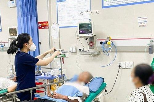 Người đàn ông sốc phản vệ, nguy kịch vì 'thuốc đông y gia truyền'