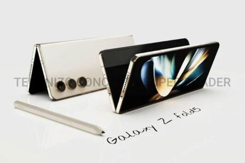 Samsung Galaxy Z Fold 5 sắp ra mắt có thể được trang bị viên pin tháo rời
