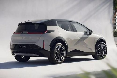 Zeekr X SUV cạnh tranh với Tesla, hướng tới thị trường châu Âu