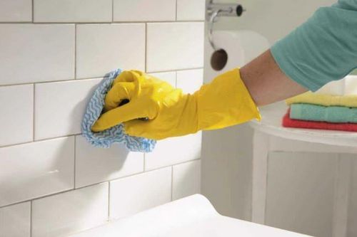 Quy trình 2 bước giúp dọn dẹp nhà tắm sạch bóng lại không tốn công sức