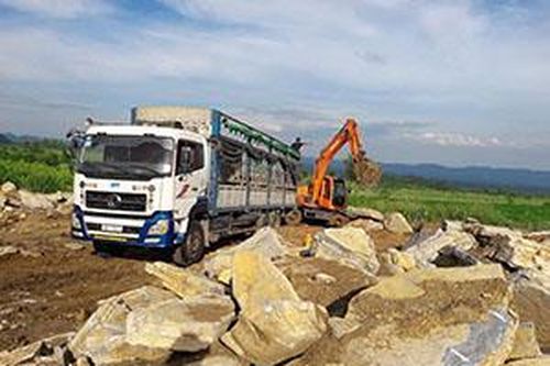 Nghệ An: Xử phạt công ty Vũ Trường Giang do khai thác trái phép 17.000m2 đất nông nghiệp
