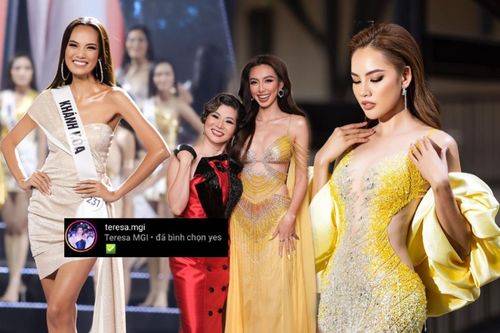 'Mẹ nuôi' của Thùy Tiên đã phải lòng Lê Hoàng Phương: Chần chừ gì nữa mà không ghi danh Miss Grand VN