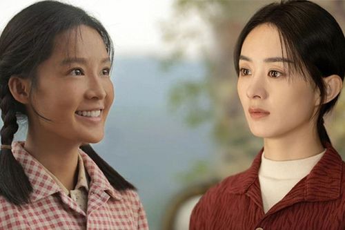 Cùng diễn vai thôn nữ, lý do nào giúp Triệu Lệ Dĩnh chuyển hình thành công, Lý Thấm lại bị chê tơi tả?