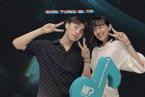 Sơn Tùng có 'tin vui', thái độ của Hải Tú gây xôn xao