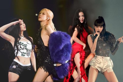BLACKPINK phá kỷ lục của Spice Girls, trở thành nhóm nhạc có doanh thu tour diễn cao nhất lịch sử